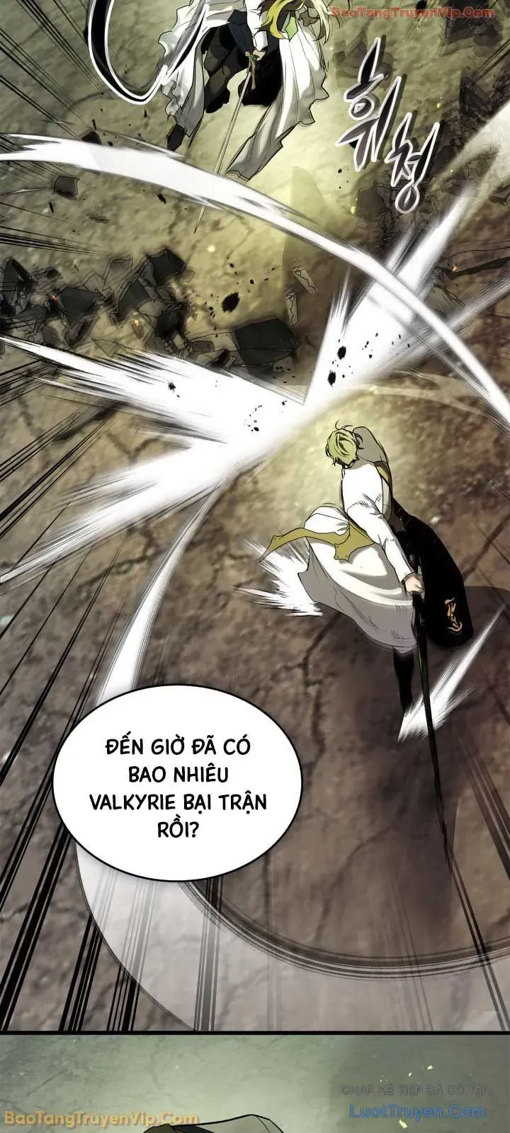 Thăng Cấp Cùng Thần Chap 161 - Next Chap 162