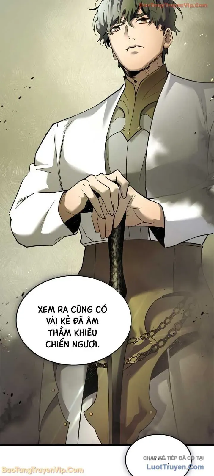 Thăng Cấp Cùng Thần Chap 161 - Next Chap 162