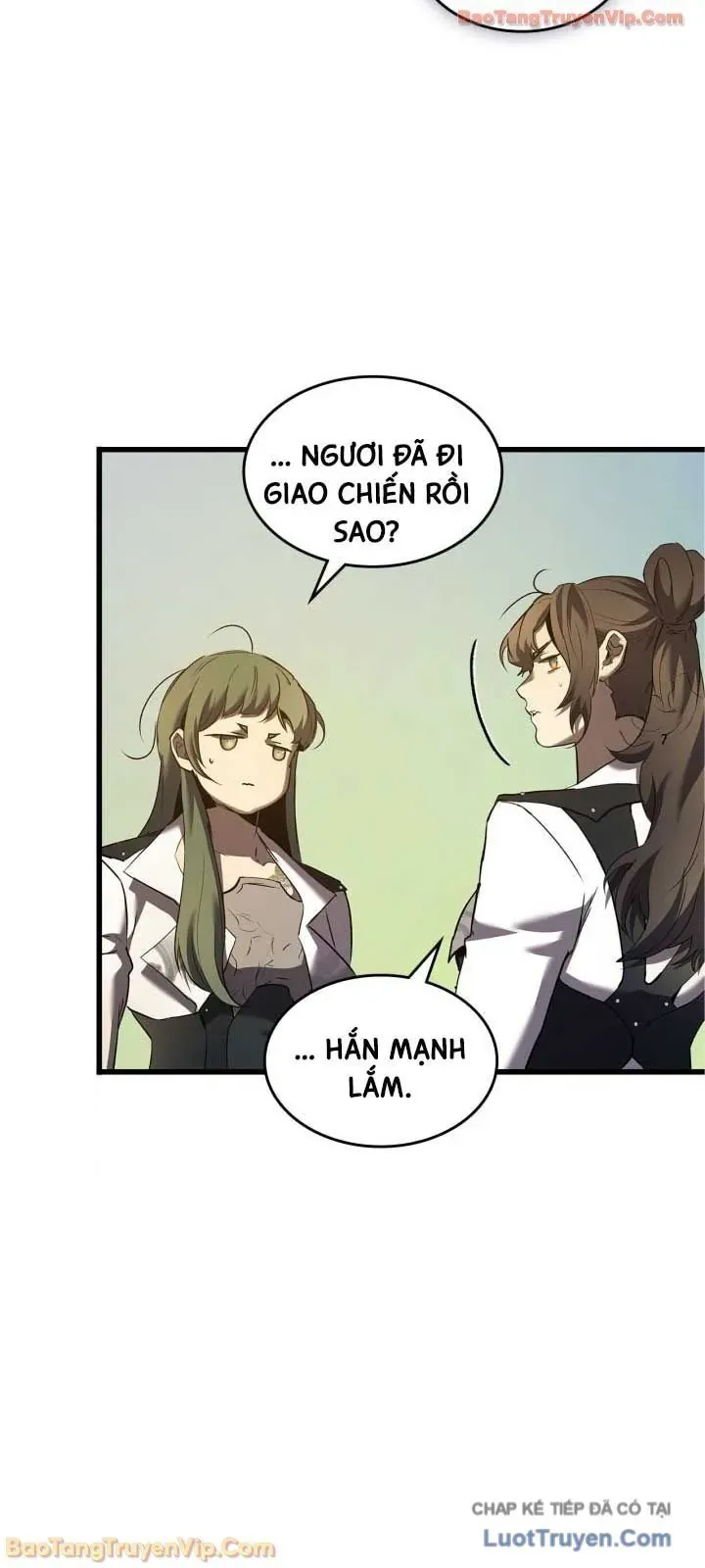 Thăng Cấp Cùng Thần Chap 161 - Next Chap 162