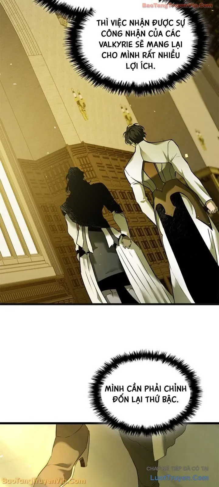 Thăng Cấp Cùng Thần Chap 161 - Next Chap 162