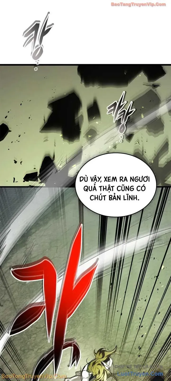 Thăng Cấp Cùng Thần Chap 161 - Next Chap 162