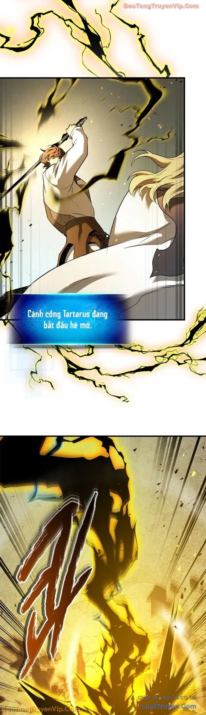 Thăng Cấp Cùng Thần Chap 162 - Next Chap 163