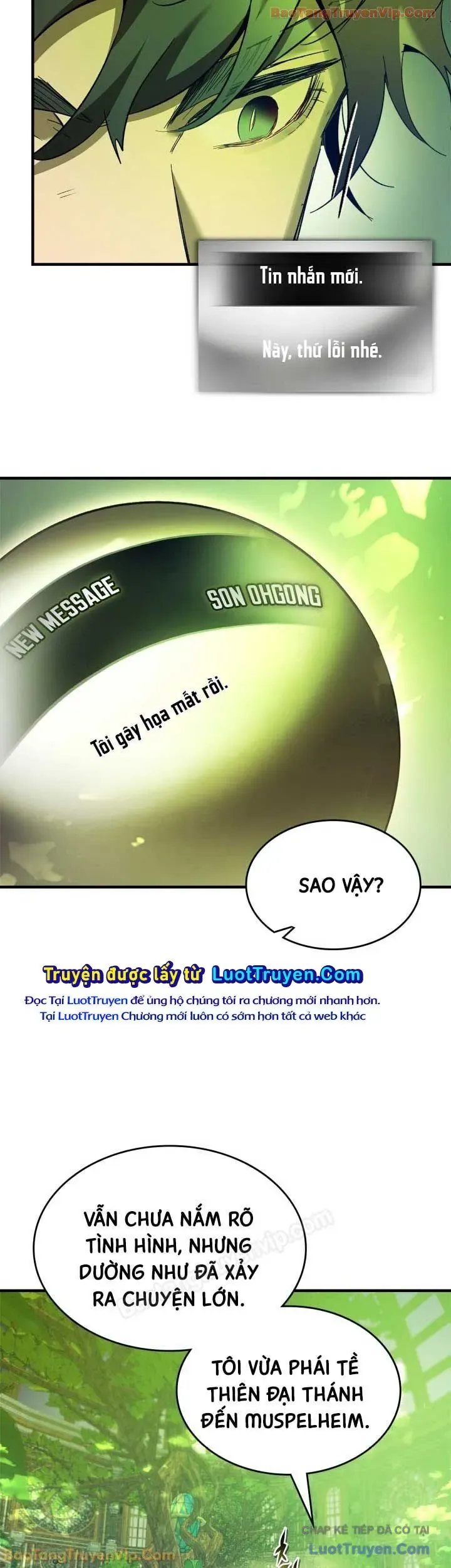 Thăng Cấp Cùng Thần Chap 162 - Next Chap 163