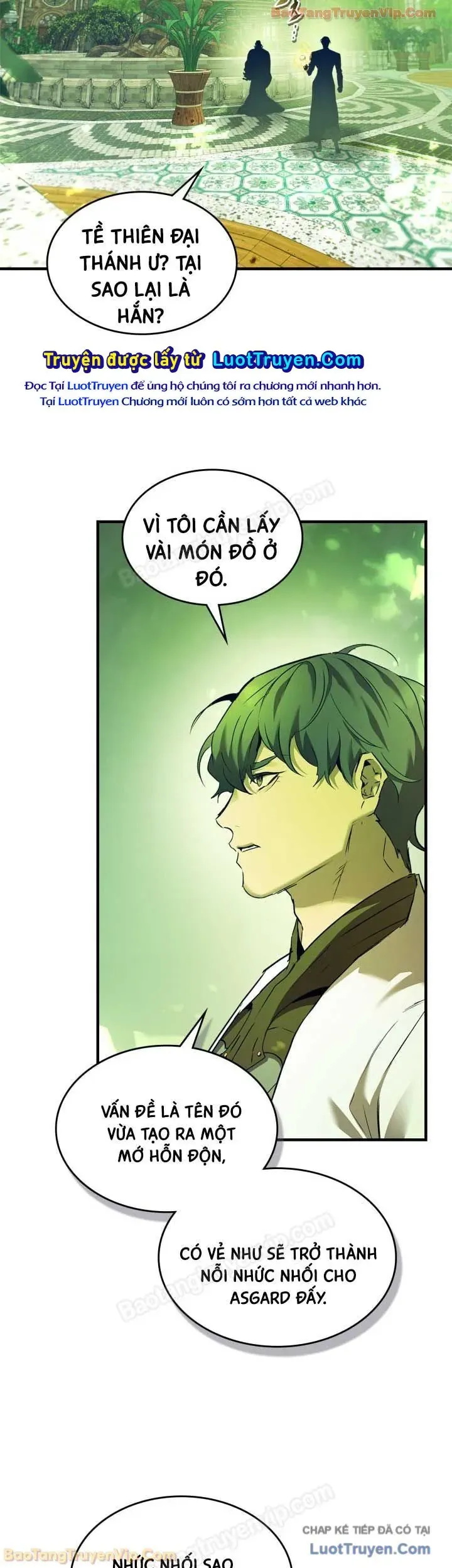 Thăng Cấp Cùng Thần Chap 162 - Next Chap 163