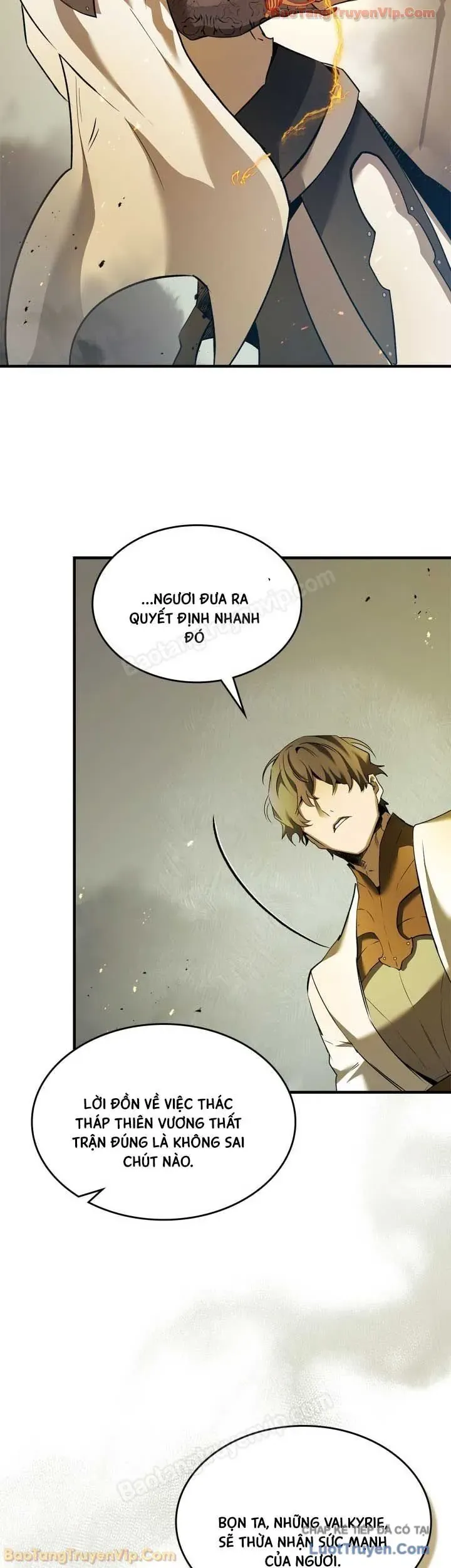 Thăng Cấp Cùng Thần Chap 162 - Next Chap 163