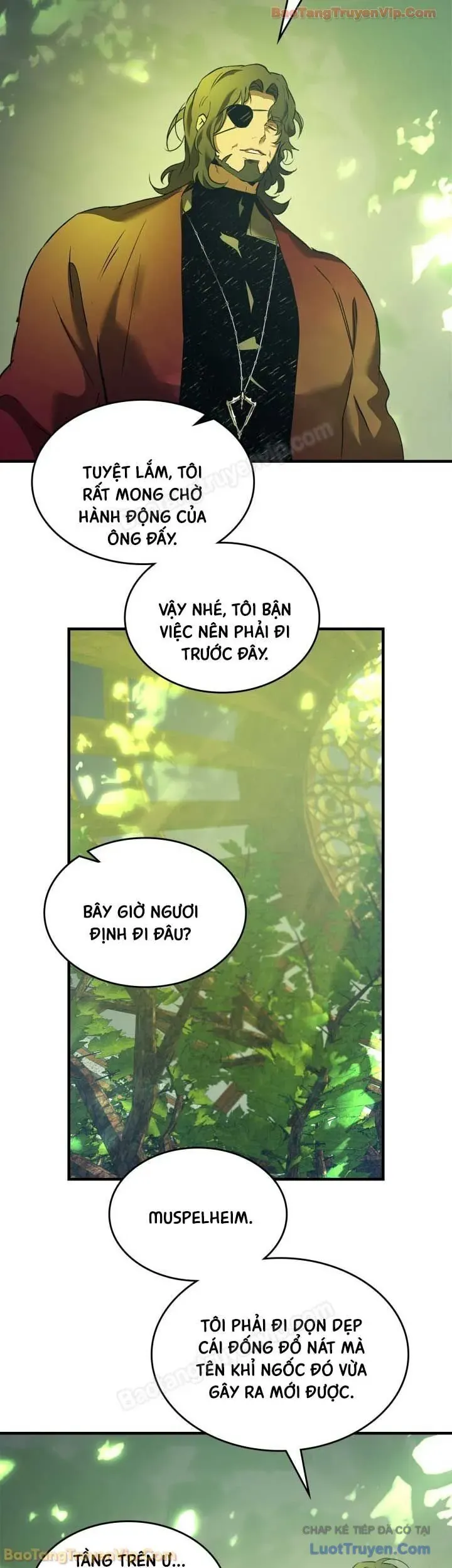 Thăng Cấp Cùng Thần Chap 162 - Next Chap 163