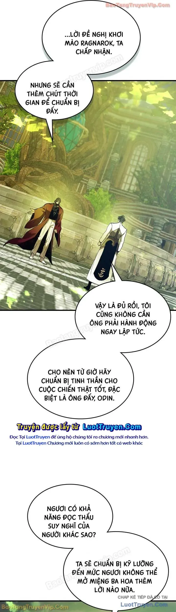 Thăng Cấp Cùng Thần Chap 162 - Next Chap 163
