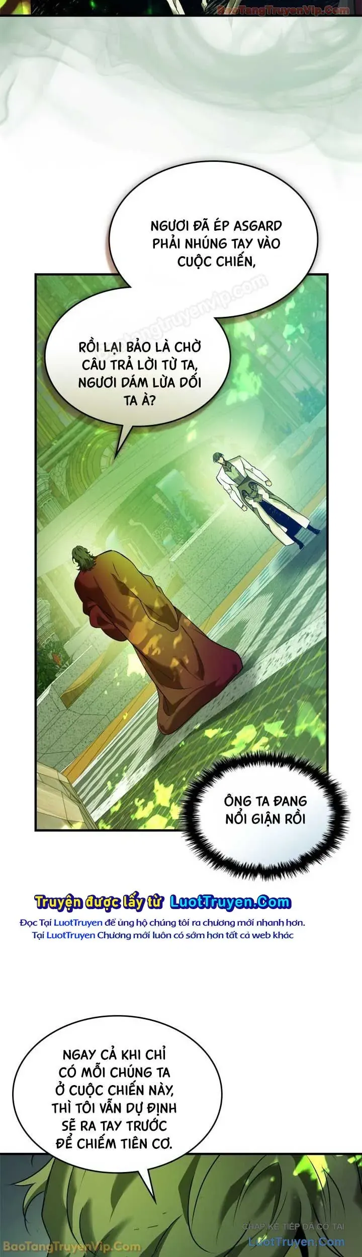 Thăng Cấp Cùng Thần Chap 162 - Next Chap 163