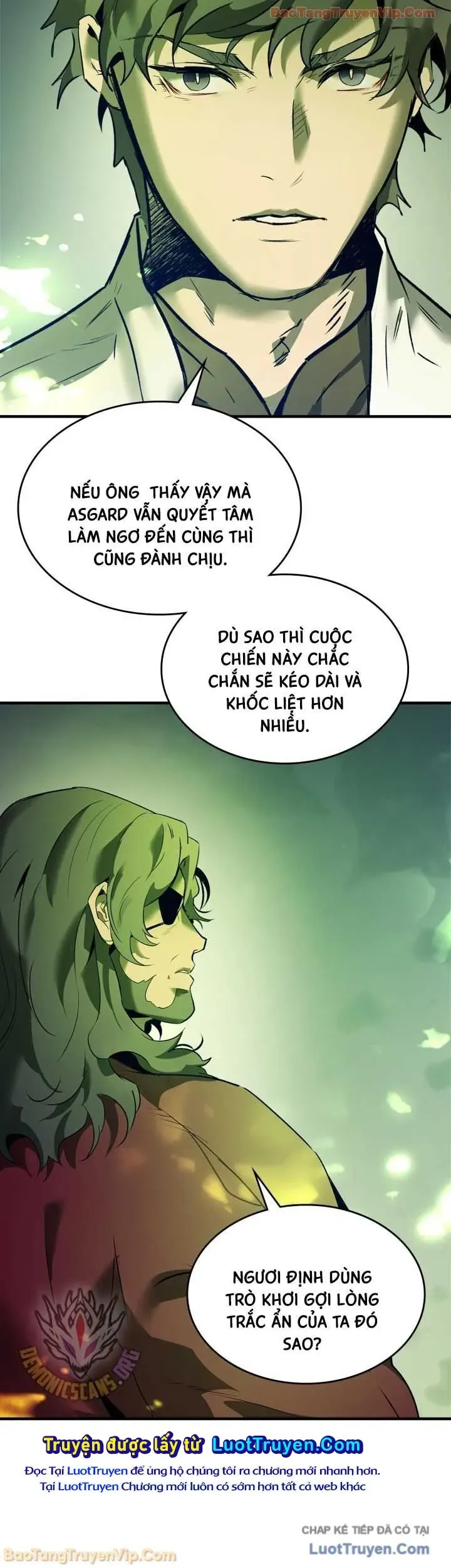 Thăng Cấp Cùng Thần Chap 162 - Next Chap 163