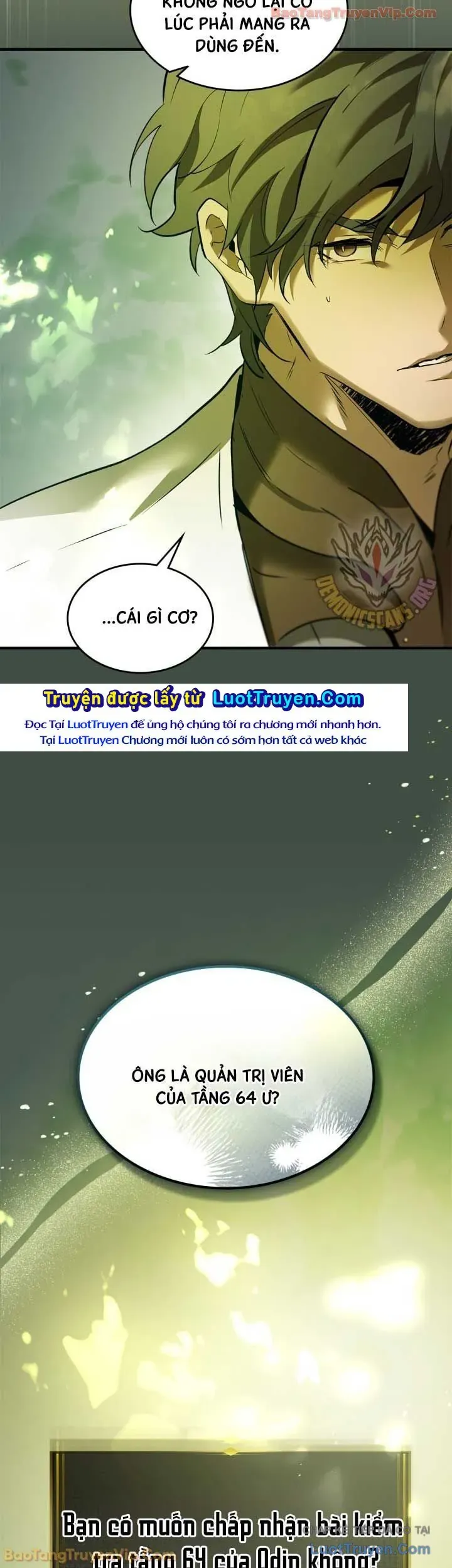 Thăng Cấp Cùng Thần Chap 162 - Next Chap 163