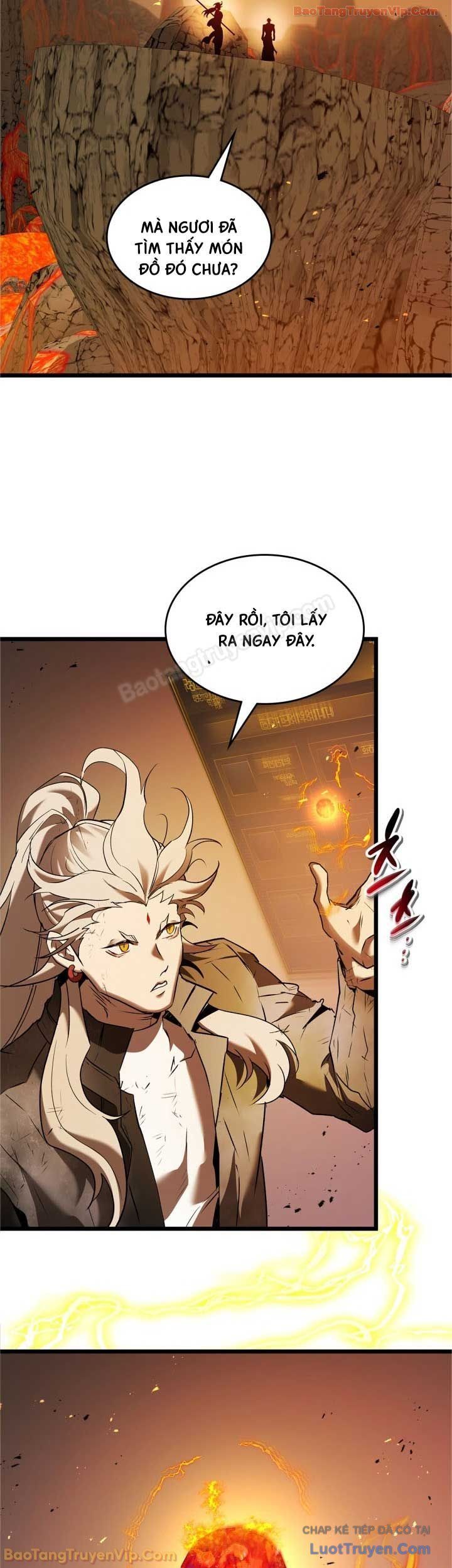 Thăng Cấp Cùng Thần Chap 163 - Next Chap 164