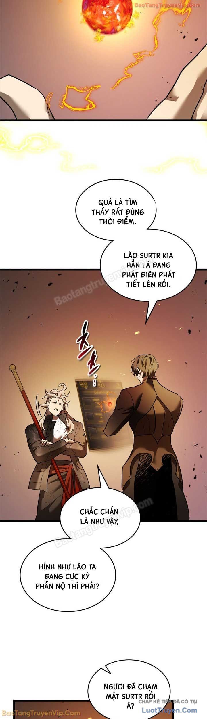 Thăng Cấp Cùng Thần Chap 163 - Next Chap 164