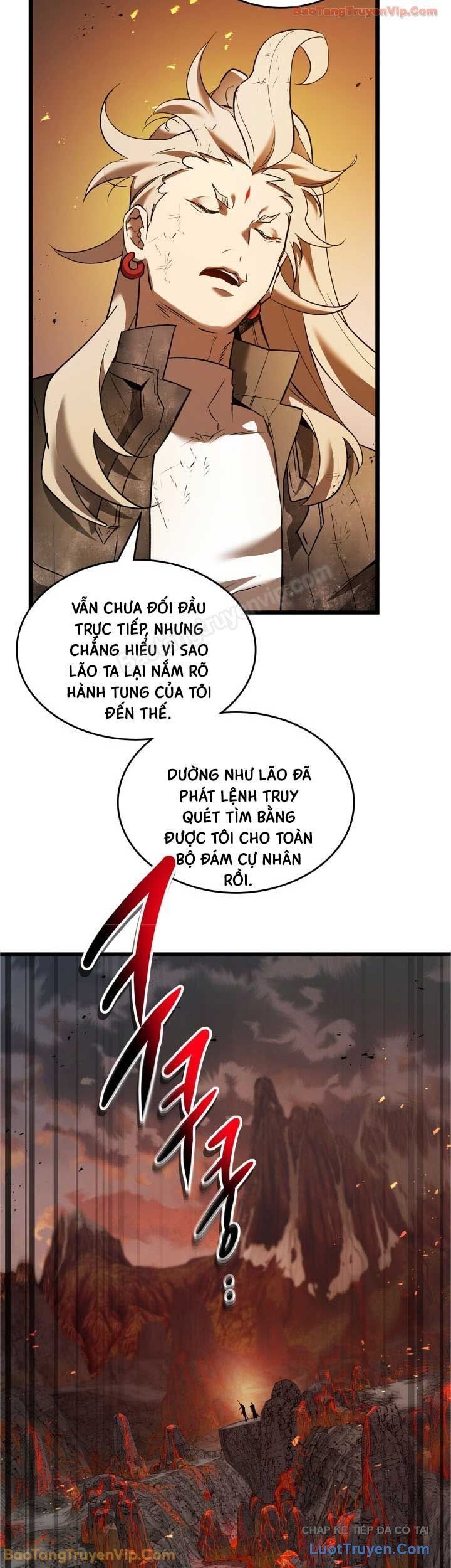 Thăng Cấp Cùng Thần Chap 163 - Next Chap 164