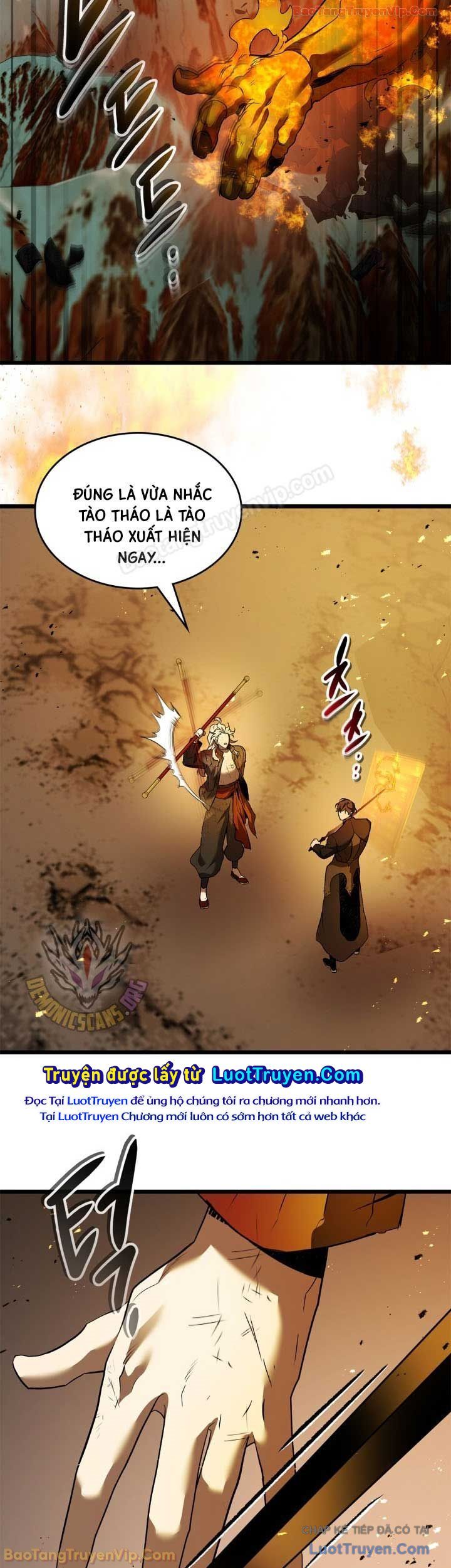 Thăng Cấp Cùng Thần Chap 163 - Next Chap 164