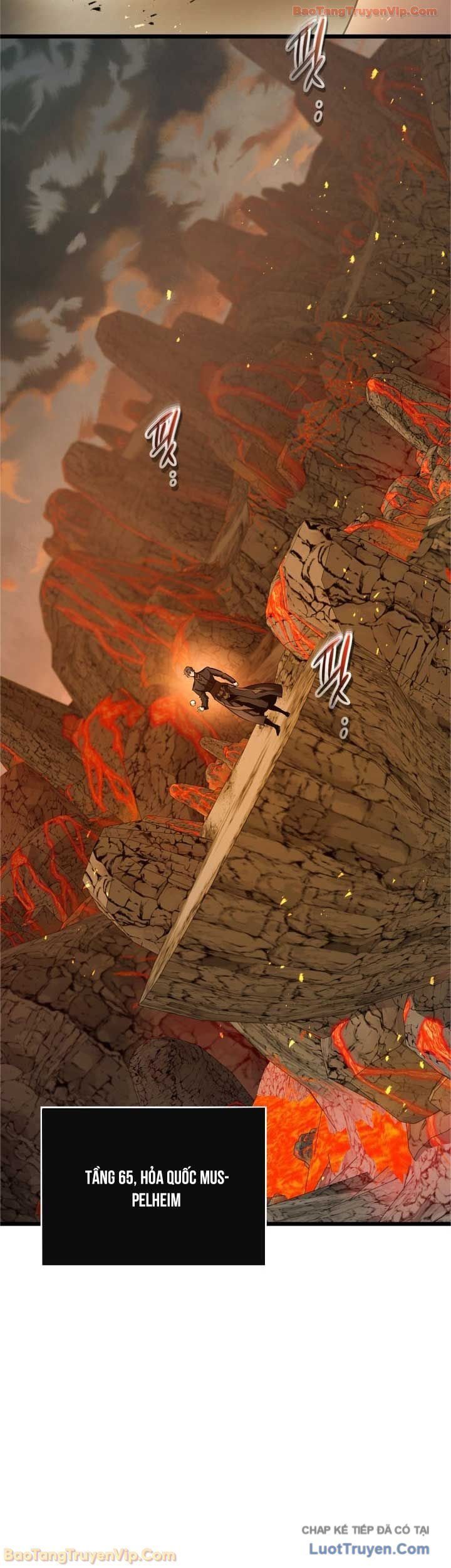 Thăng Cấp Cùng Thần Chap 163 - Next Chap 164