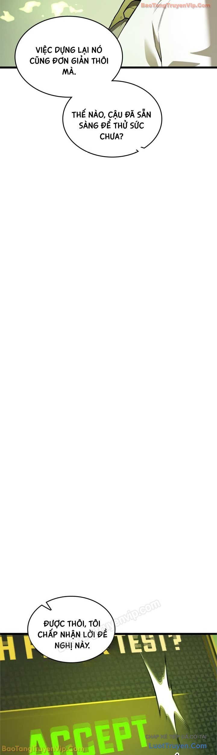 Thăng Cấp Cùng Thần Chap 163 - Next Chap 164