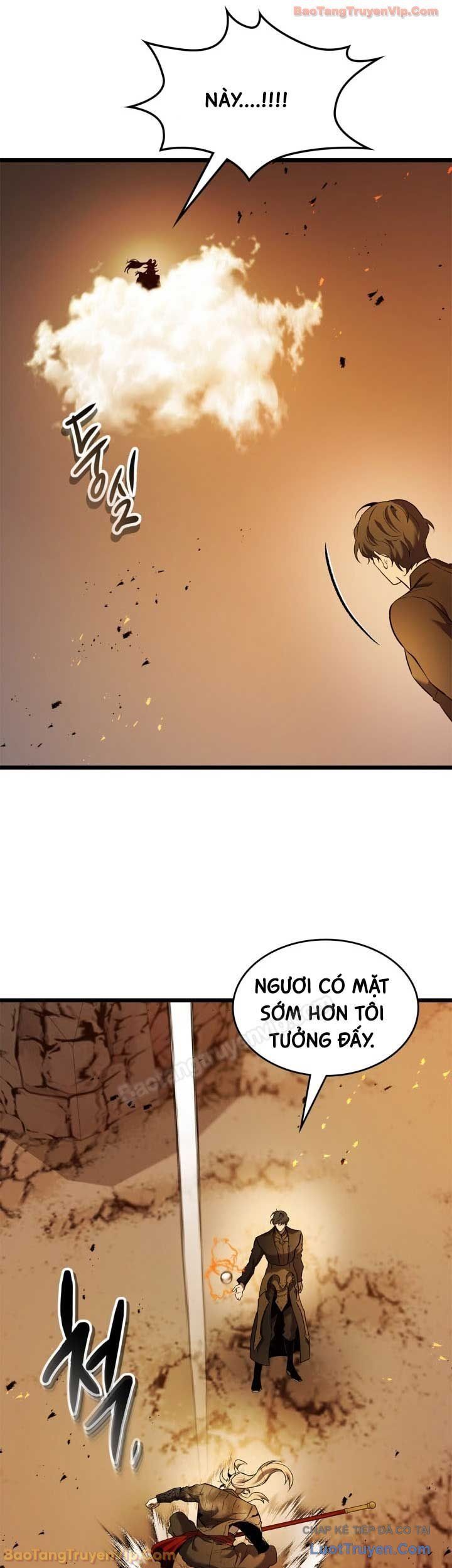 Thăng Cấp Cùng Thần Chap 163 - Next Chap 164