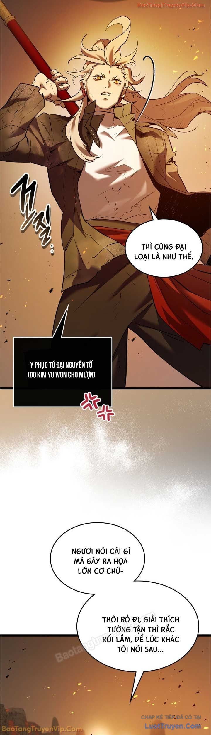 Thăng Cấp Cùng Thần Chap 163 - Next Chap 164