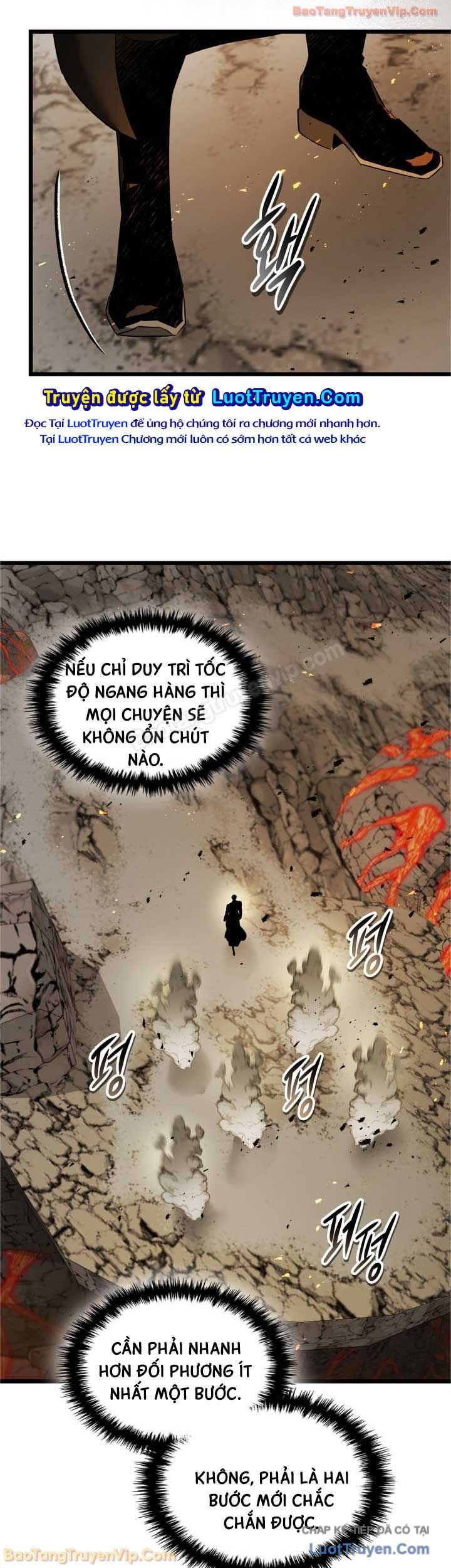 Thăng Cấp Cùng Thần Chap 163 - Next Chap 164