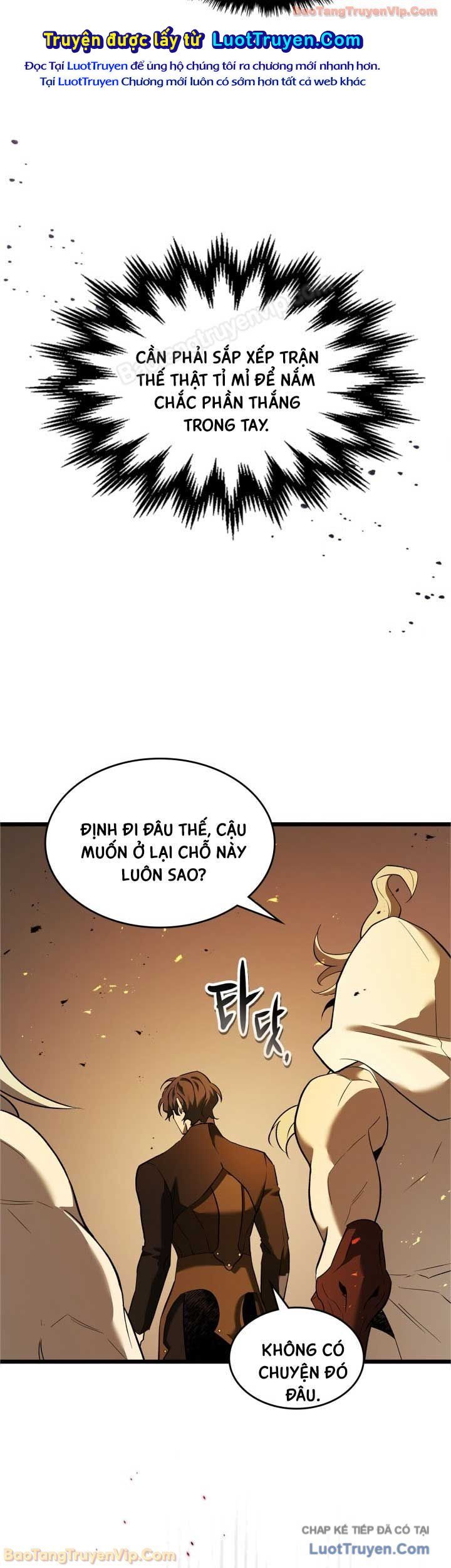 Thăng Cấp Cùng Thần Chap 163 - Next Chap 164
