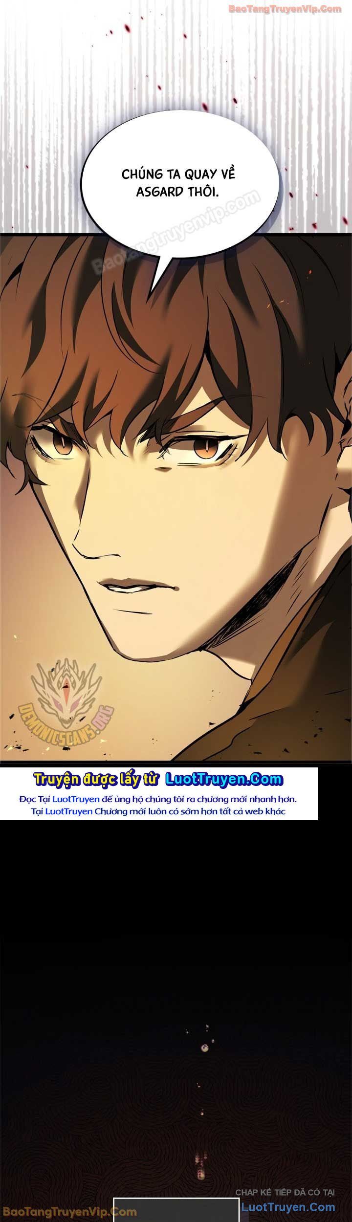 Thăng Cấp Cùng Thần Chap 163 - Next Chap 164