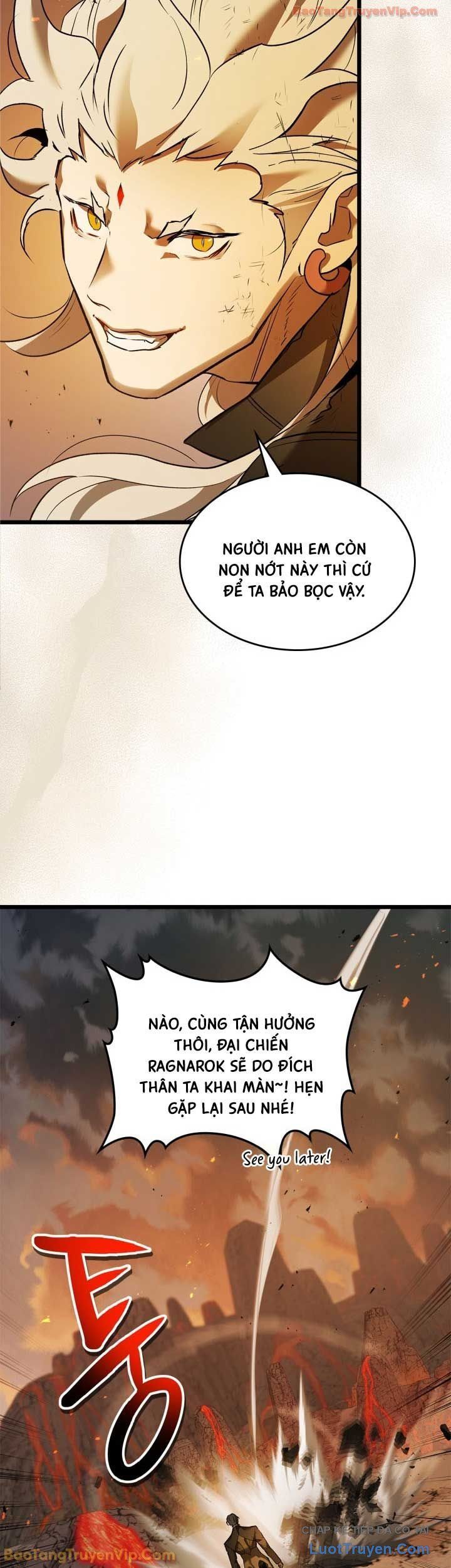 Thăng Cấp Cùng Thần Chap 163 - Next Chap 164