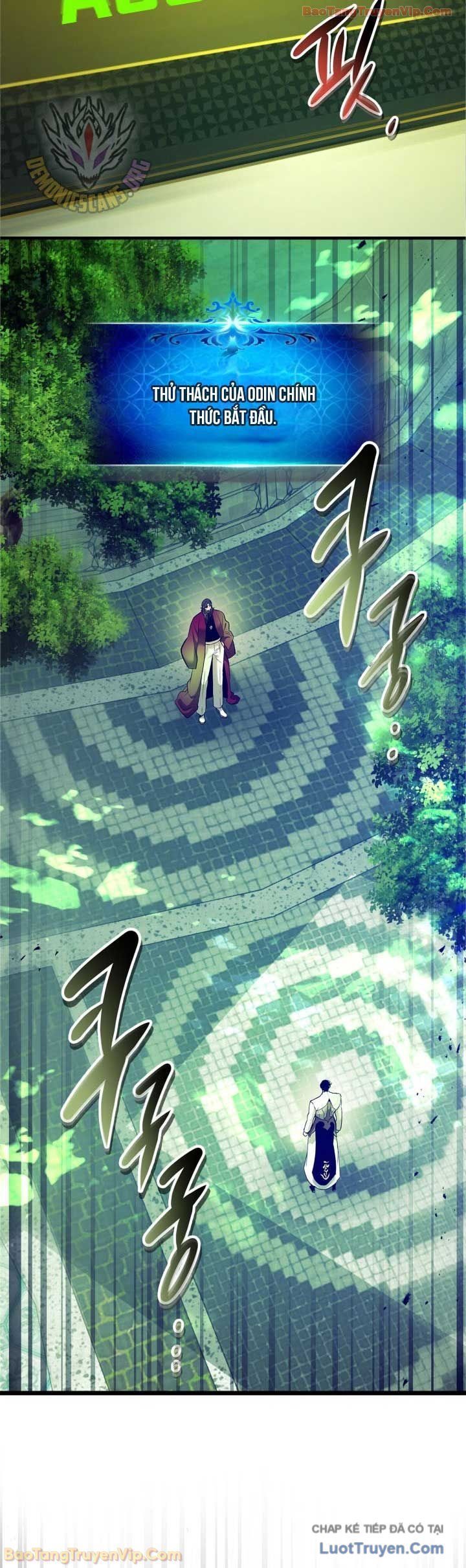 Thăng Cấp Cùng Thần Chap 163 - Next Chap 164