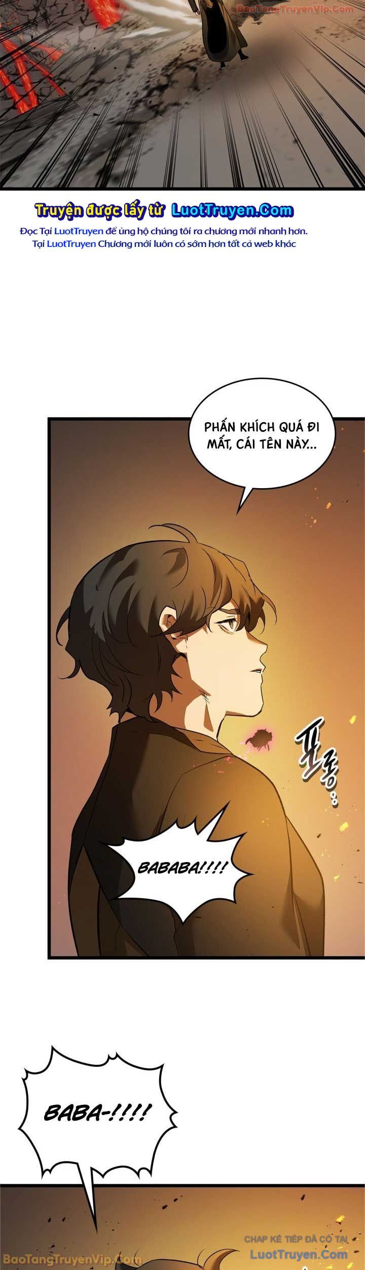 Thăng Cấp Cùng Thần Chap 163 - Next Chap 164
