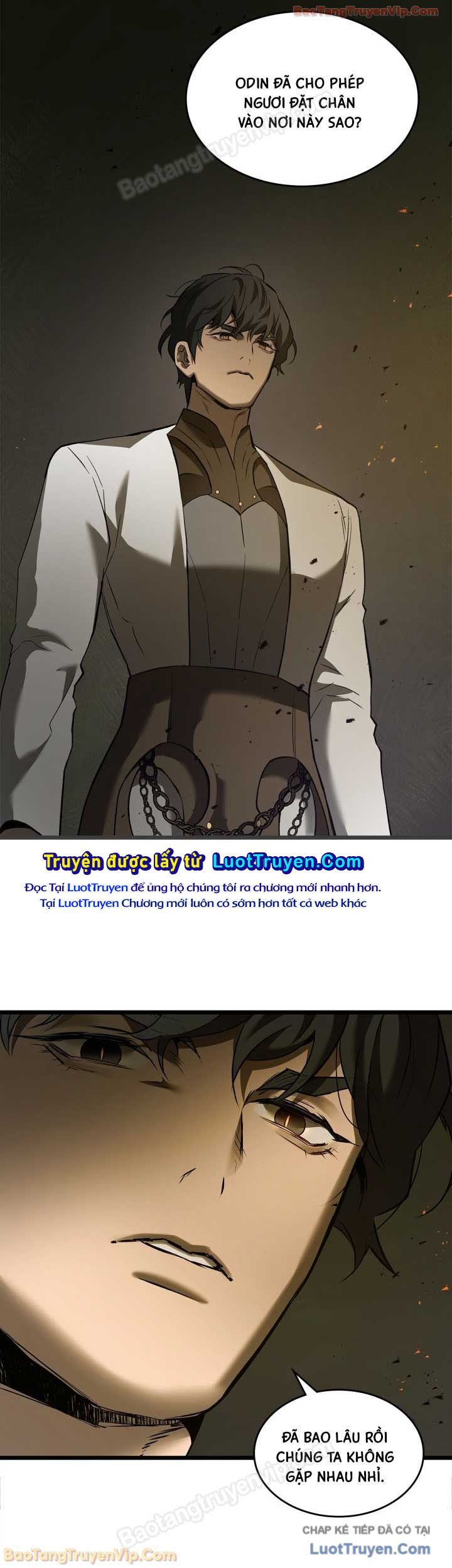 Thăng Cấp Cùng Thần Chap 163 - Next Chap 164