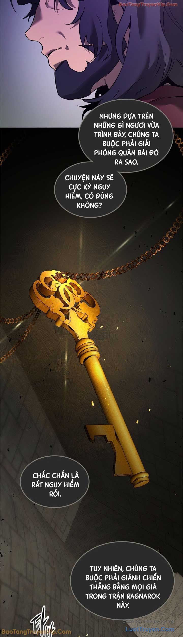 Thăng Cấp Cùng Thần Chap 163 - Next Chap 164