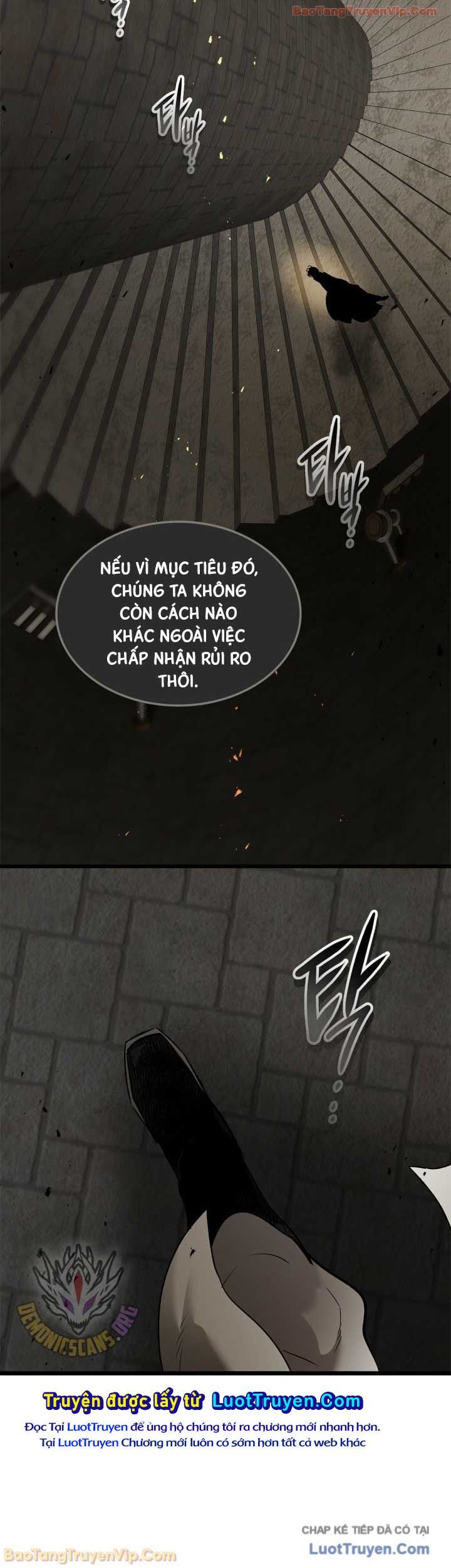 Thăng Cấp Cùng Thần Chap 163 - Next Chap 164