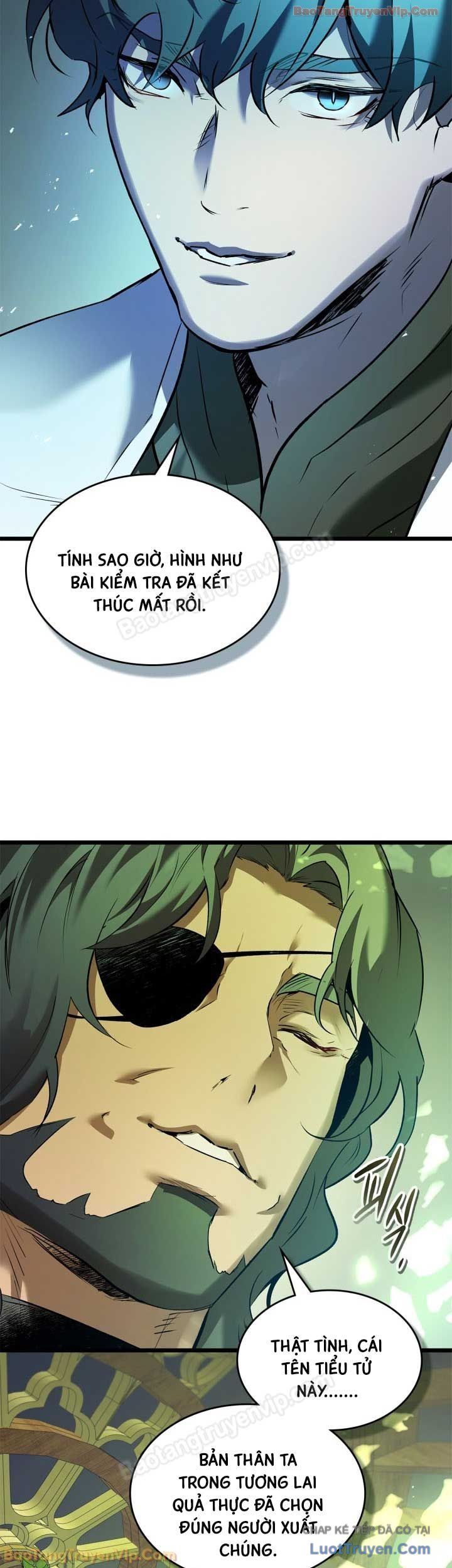 Thăng Cấp Cùng Thần Chap 163 - Next Chap 164