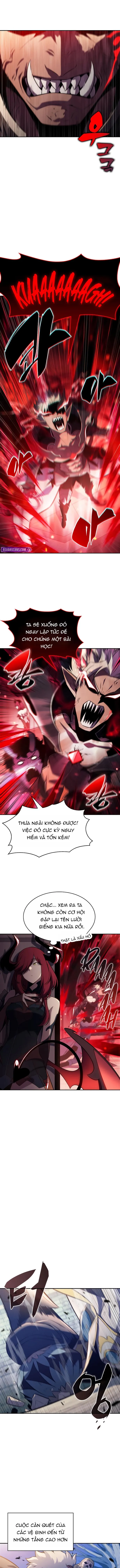 Người Chơi Mới Cấp Tối Đa Chap 238 - Next Chap 239