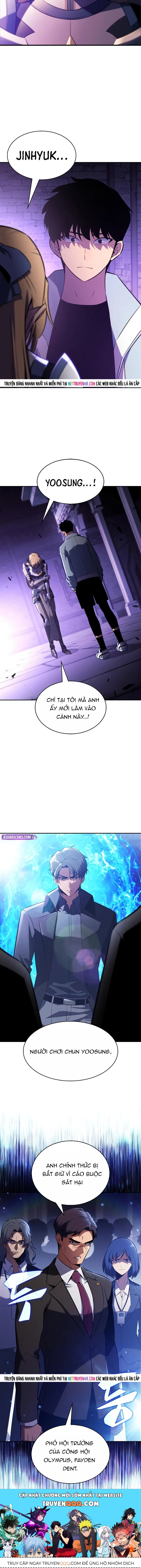 Người Chơi Mới Cấp Tối Đa Chap 238 - Next Chap 239