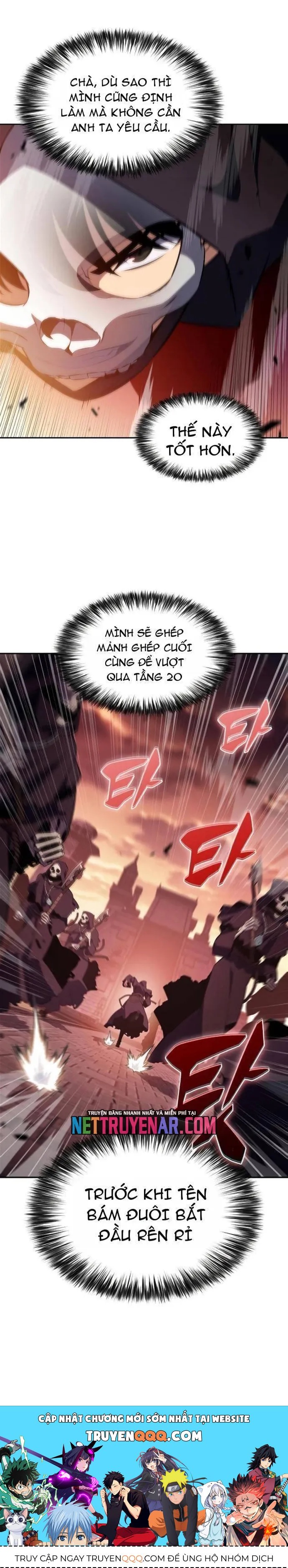 Người Chơi Mới Cấp Tối Đa Chap 234 - Next Chap 235