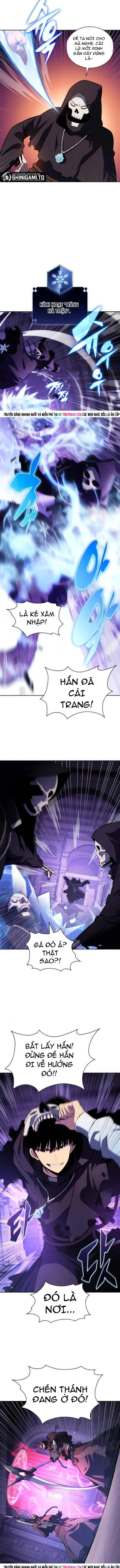 Người Chơi Mới Cấp Tối Đa Chap 235 - Next Chap 236