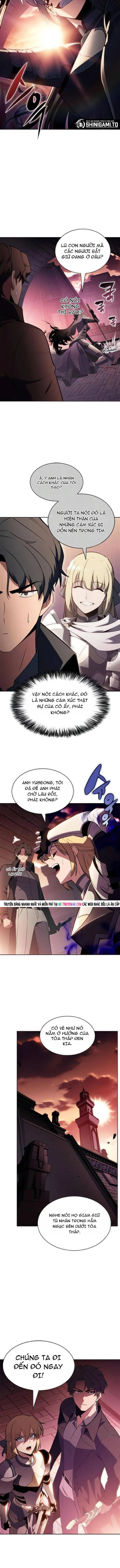 Người Chơi Mới Cấp Tối Đa Chap 235 - Next Chap 236