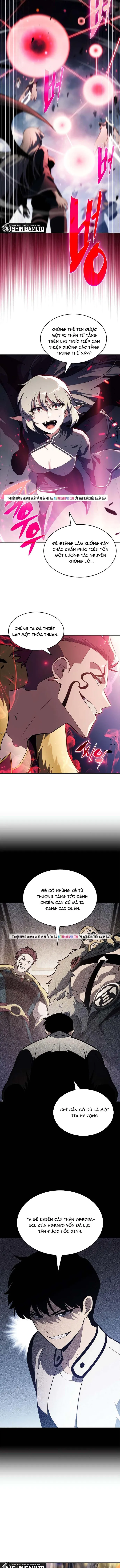 Người Chơi Mới Cấp Tối Đa Chap 237 - Next Chap 238