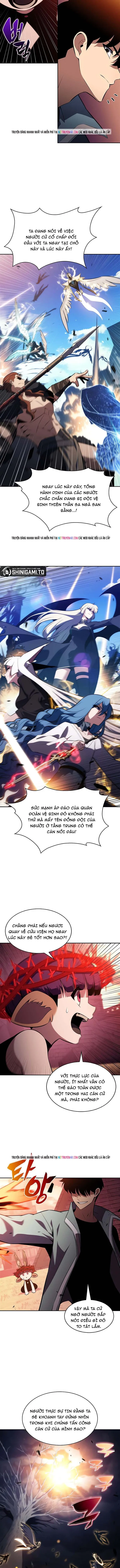 Người Chơi Mới Cấp Tối Đa Chap 237 - Next Chap 238