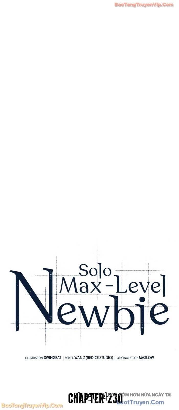 Người Chơi Mới Cấp Tối Đa Chap 230 - Next Chap 231