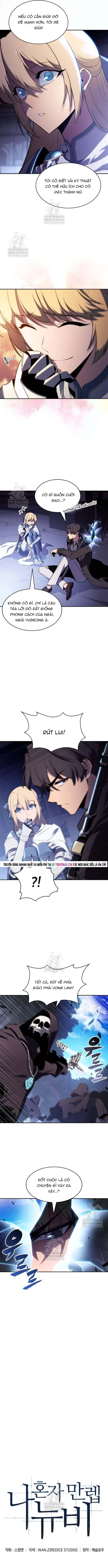 Người Chơi Mới Cấp Tối Đa Chap 232 - Next Chap 233