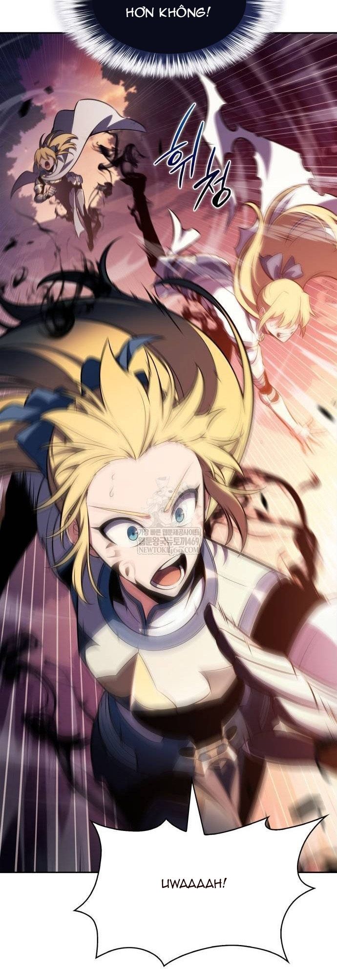 Người Chơi Mới Cấp Tối Đa Chap 233 - Next Chap 234