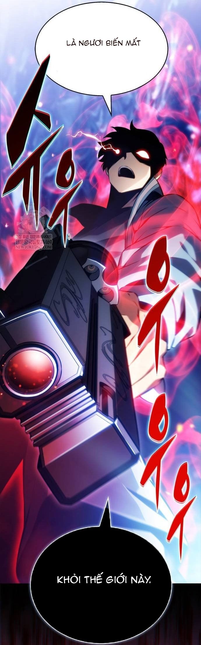 Người Chơi Mới Cấp Tối Đa Chap 233 - Next Chap 234