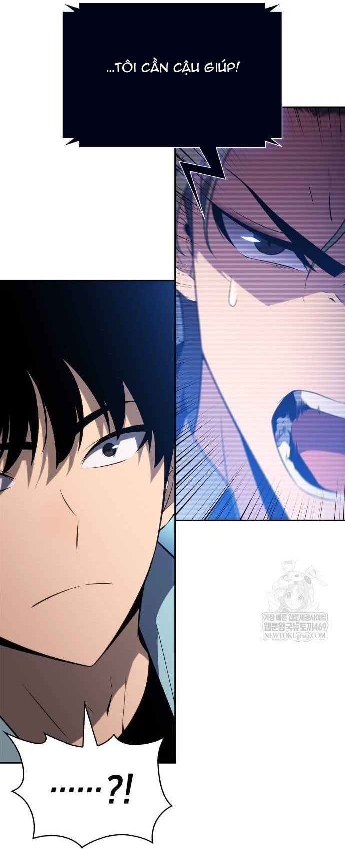 Người Chơi Mới Cấp Tối Đa Chap 233 - Next Chap 234