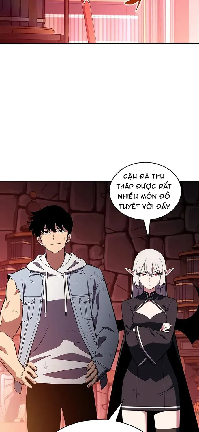 Người Chơi Mới Cấp Tối Đa Chap 248 - Next Chap 249