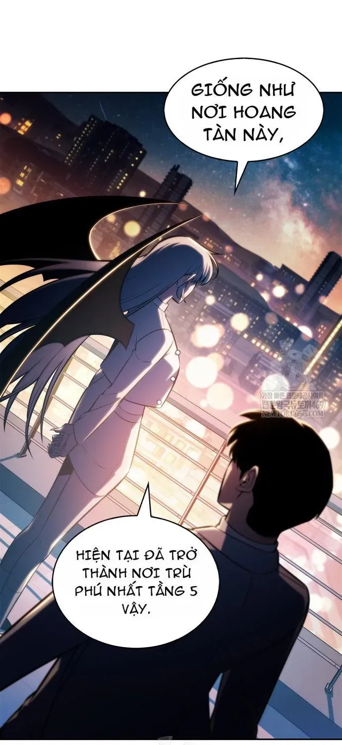 Người Chơi Mới Cấp Tối Đa Chap 249 - Next Chap 250