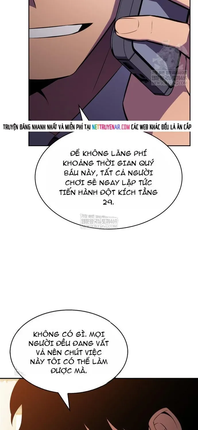 Người Chơi Mới Cấp Tối Đa Chap 249 - Next Chap 250