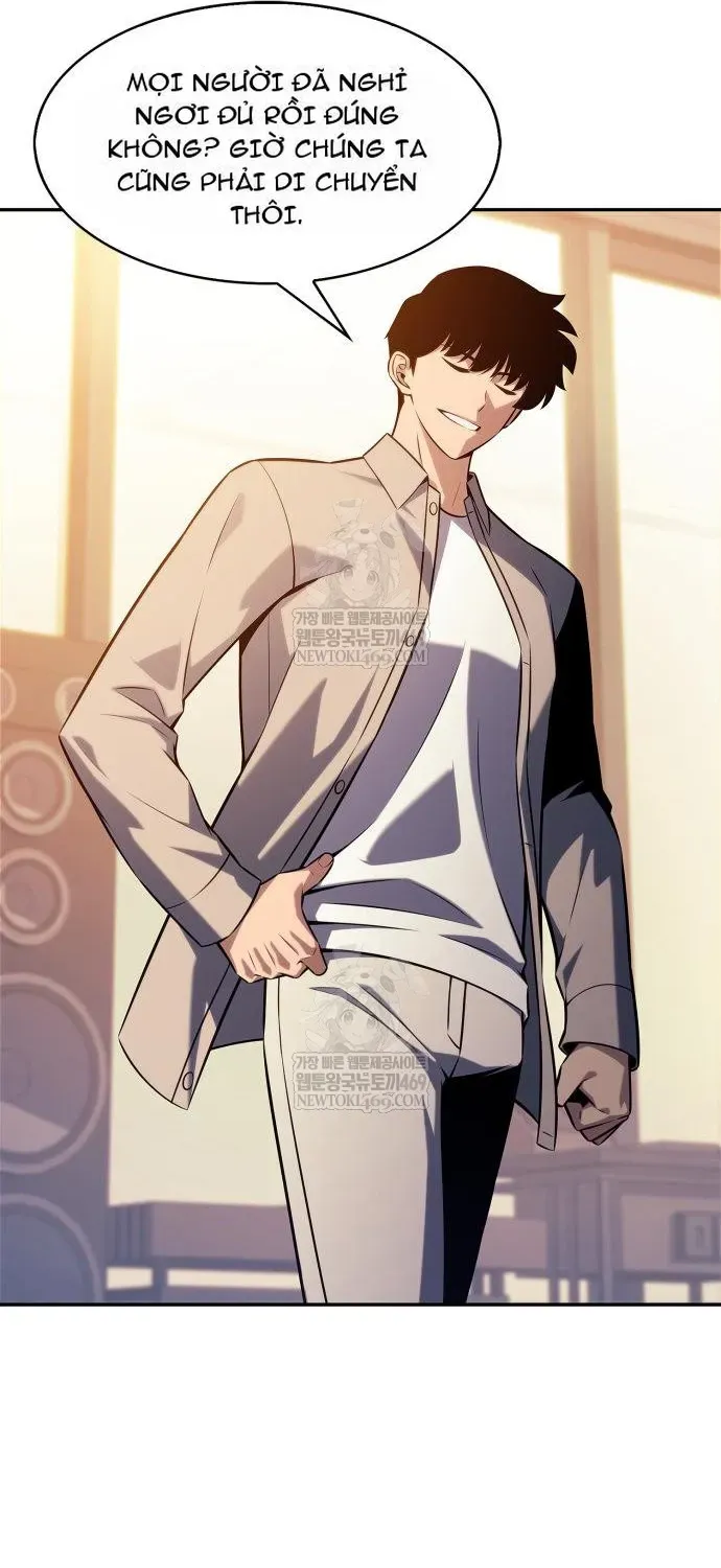 Người Chơi Mới Cấp Tối Đa Chap 249 - Next Chap 250