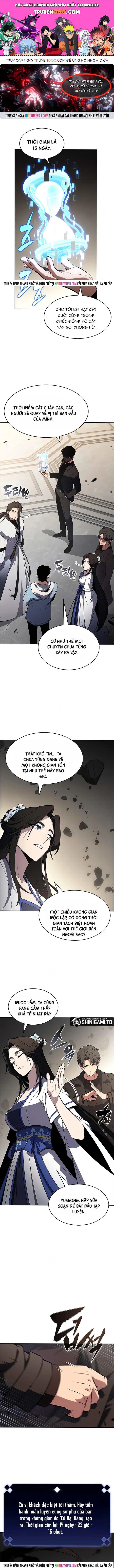 Người Chơi Mới Cấp Tối Đa Chap 244 - Next Chap 245