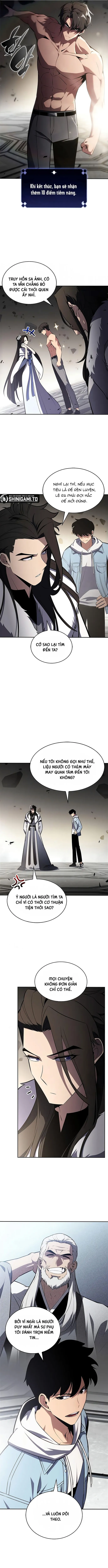 Người Chơi Mới Cấp Tối Đa Chap 244 - Next Chap 245